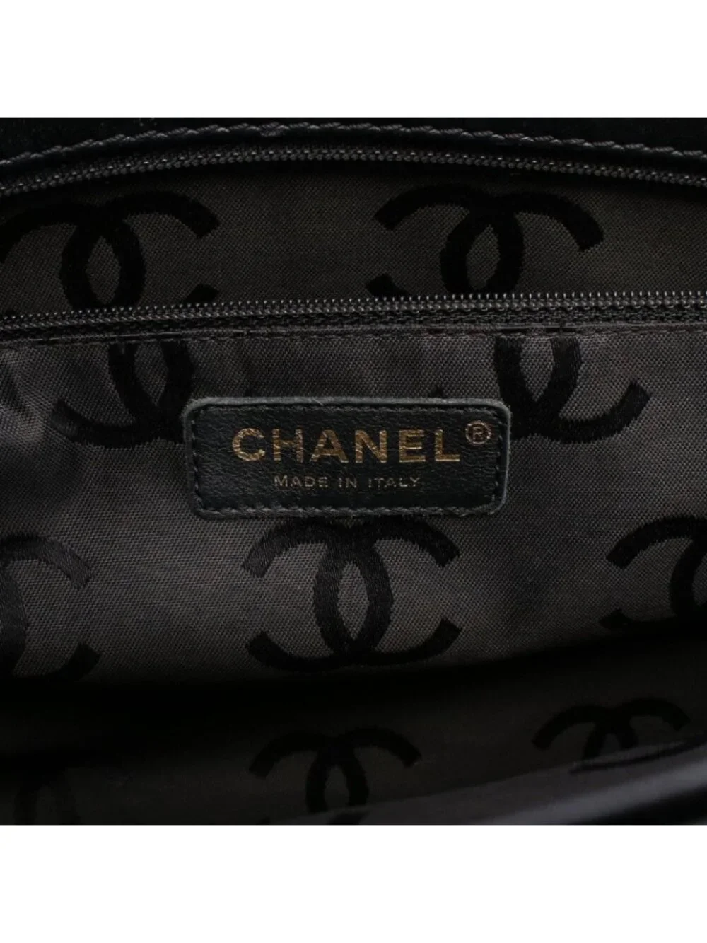 CHANEL this authentic